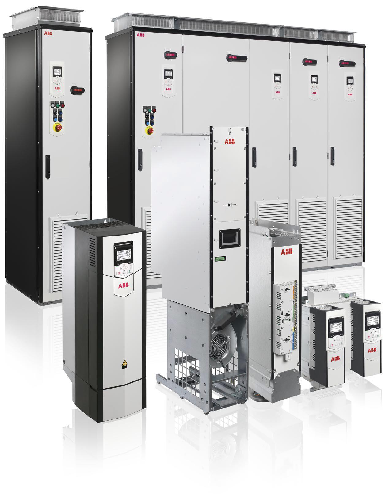 ABB ACS880